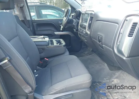 2016 Chevrolet Silverado 1500 1Lt from USA, damaged, VIN 1GCVKREC6GZ310179